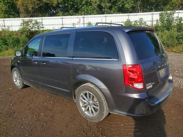 2014 DODGE GRAND CARAVAN