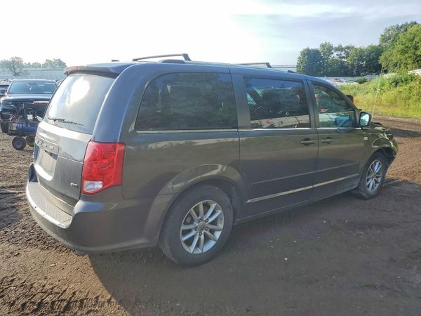 2014 DODGE GRAND CARAVAN