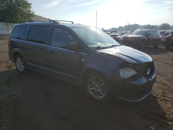 2014 DODGE GRAND CARAVAN