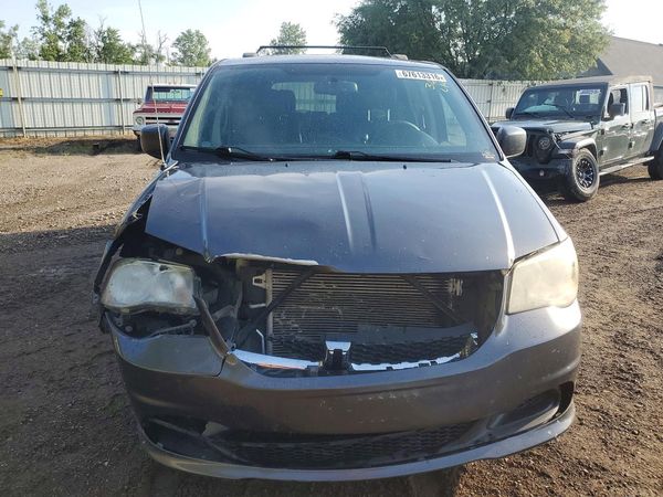 2014 DODGE GRAND CARAVAN