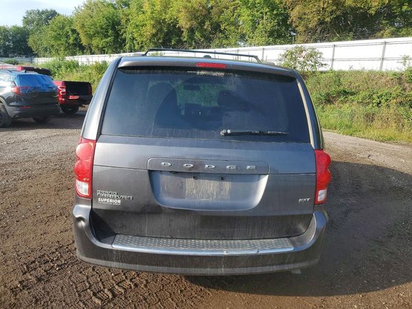 2014 DODGE GRAND CARAVAN