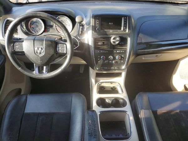 2014 DODGE GRAND CARAVAN