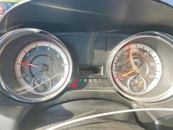 2014 DODGE GRAND CARAVAN