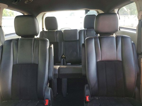 2014 DODGE GRAND CARAVAN