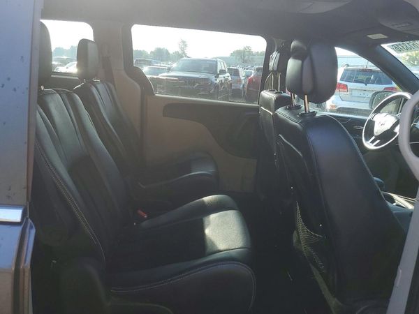 2014 DODGE GRAND CARAVAN