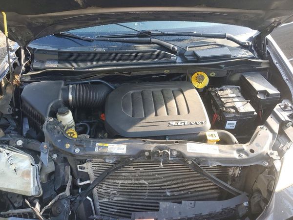 2014 DODGE GRAND CARAVAN