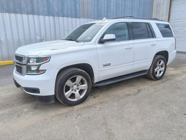2015 CHEVROLET TAHOE LT — Front 3/4