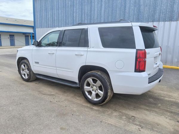 2015 CHEVROLET TAHOE LT — DSRA