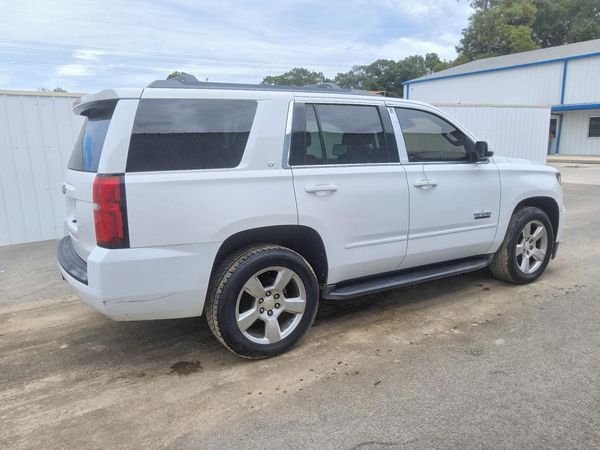2015 CHEVROLET TAHOE LT — PSRA