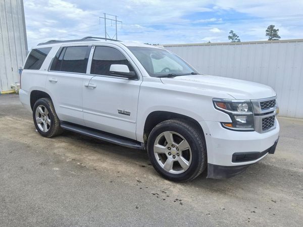 2015 CHEVROLET TAHOE LT — Passenger 3/4