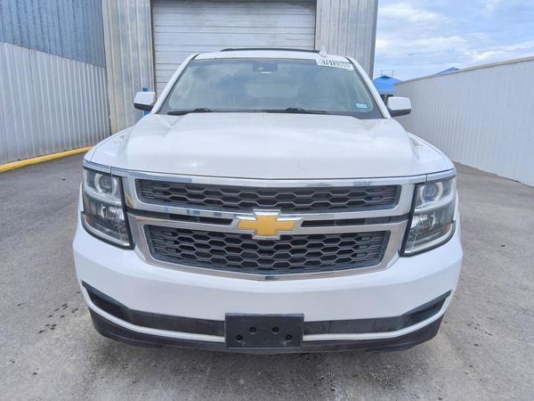 2015 CHEVROLET TAHOE LT — DIRF