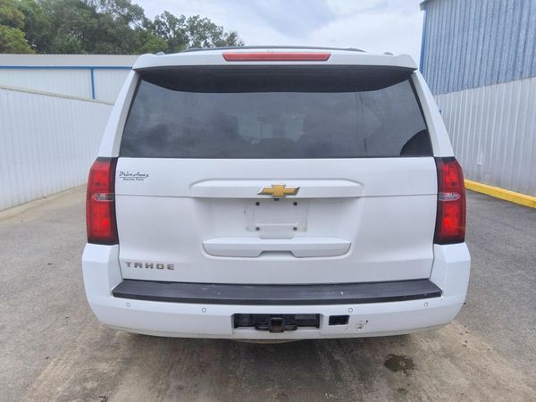 2015 CHEVROLET TAHOE LT — DIRR