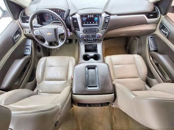 2015 CHEVROLET TAHOE LT — CKPT