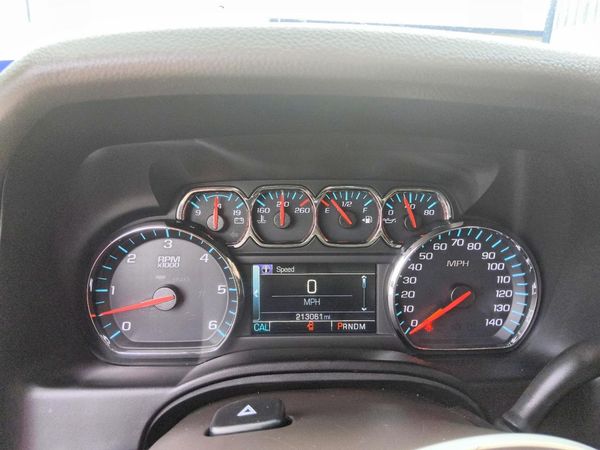 2015 CHEVROLET TAHOE LT — ODOM