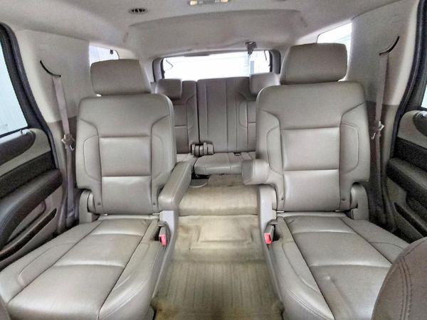 2015 CHEVROLET TAHOE LT — SUVN