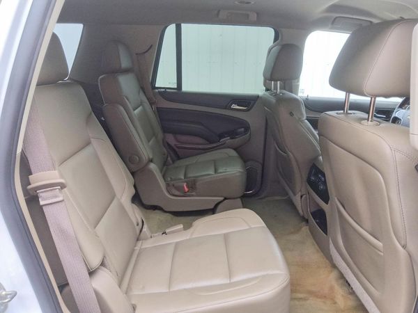 2015 CHEVROLET TAHOE LT — PSRS
