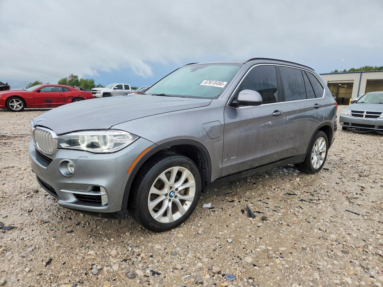 2016 BMW X5 xDrive40e