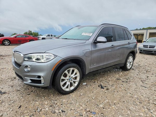 2016 BMW X5