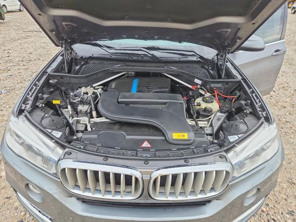 2016 BMW X5 xDrive40e