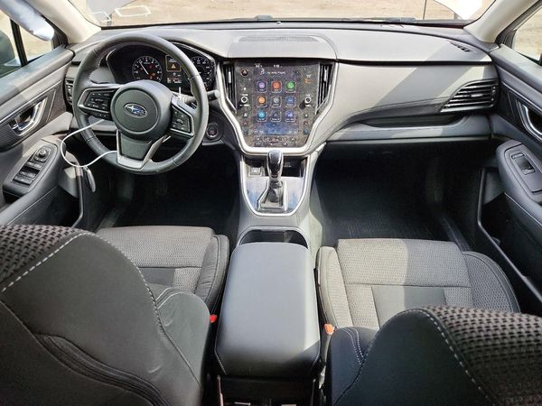 2024 SUBARU OUTBACK