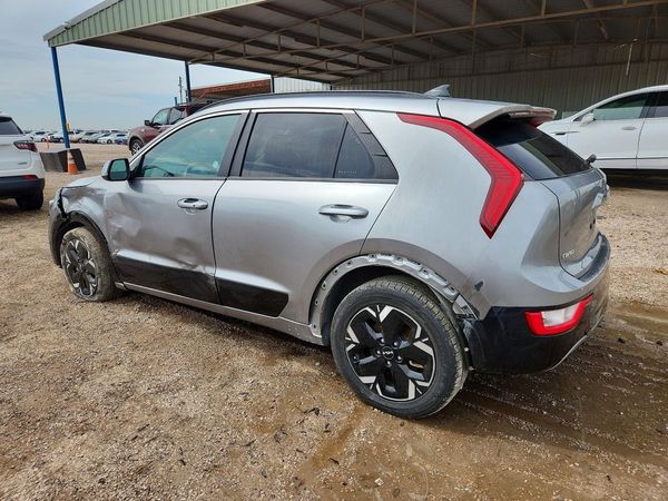 2023 KIA NIRO Wind — DSRA