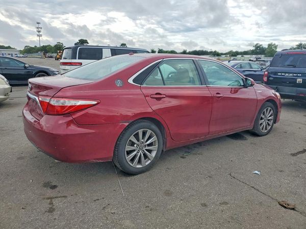2016 TOYOTA CAMRY SOLA Hybrid — PSRA