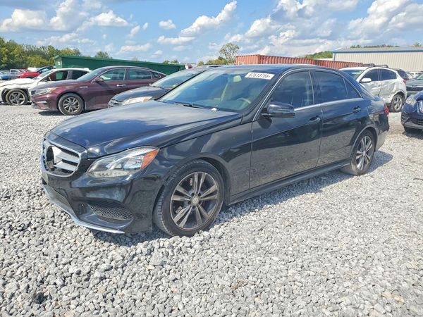 2015 MERCEDES-BENZ E
