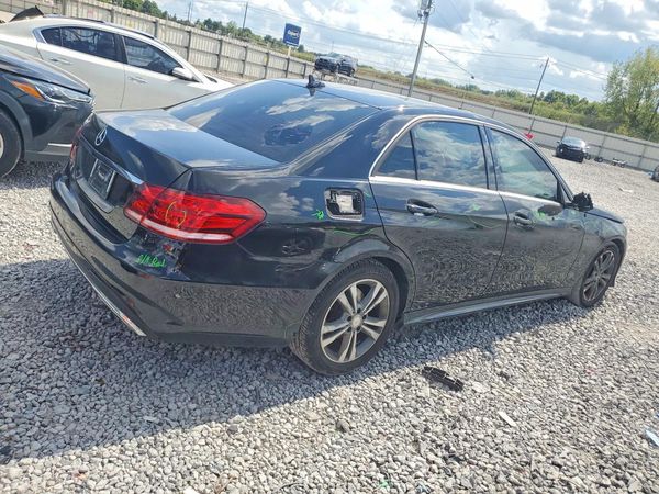 2015 MERCEDES-BENZ E