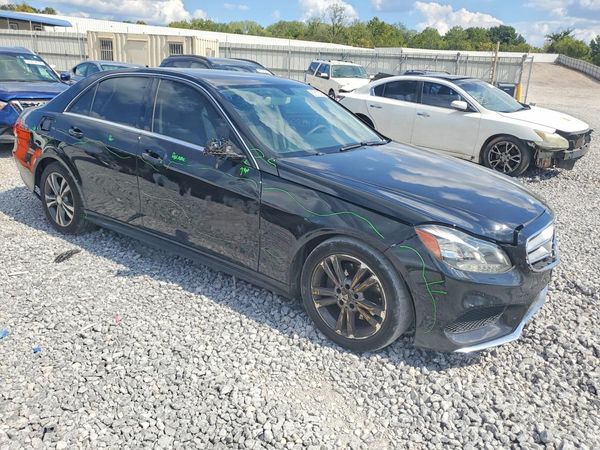 2015 MERCEDES-BENZ E