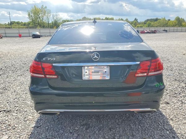 2015 MERCEDES-BENZ E