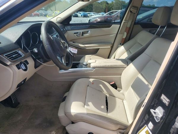 2015 MERCEDES-BENZ E