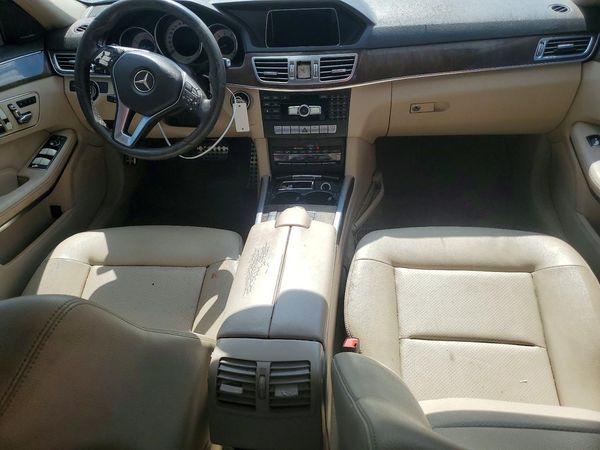 2015 MERCEDES-BENZ E