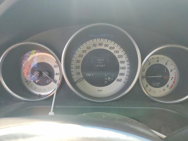 2015 MERCEDES-BENZ E