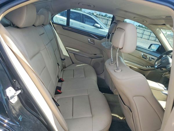 2015 MERCEDES-BENZ E