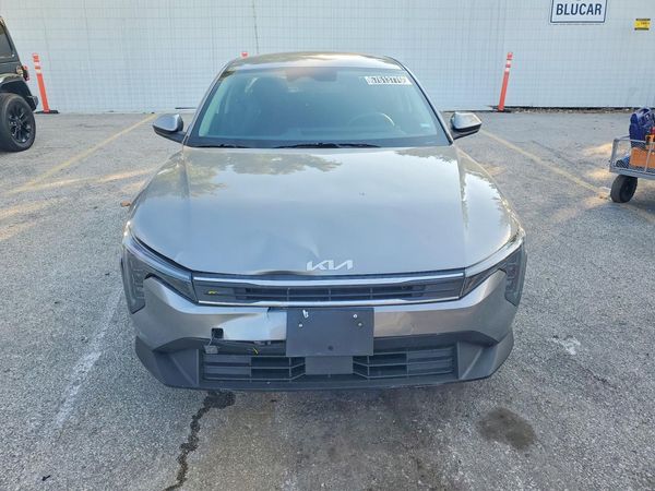 2026 KIA K4 LX, LXS
