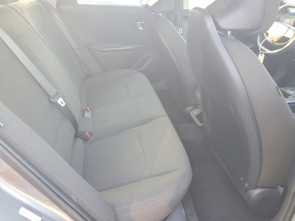 2026 KIA K4 LX, LXS