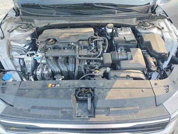 2026 KIA K4 LX, LXS