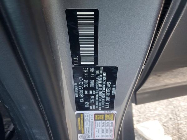 2026 KIA K4 LX, LXS
