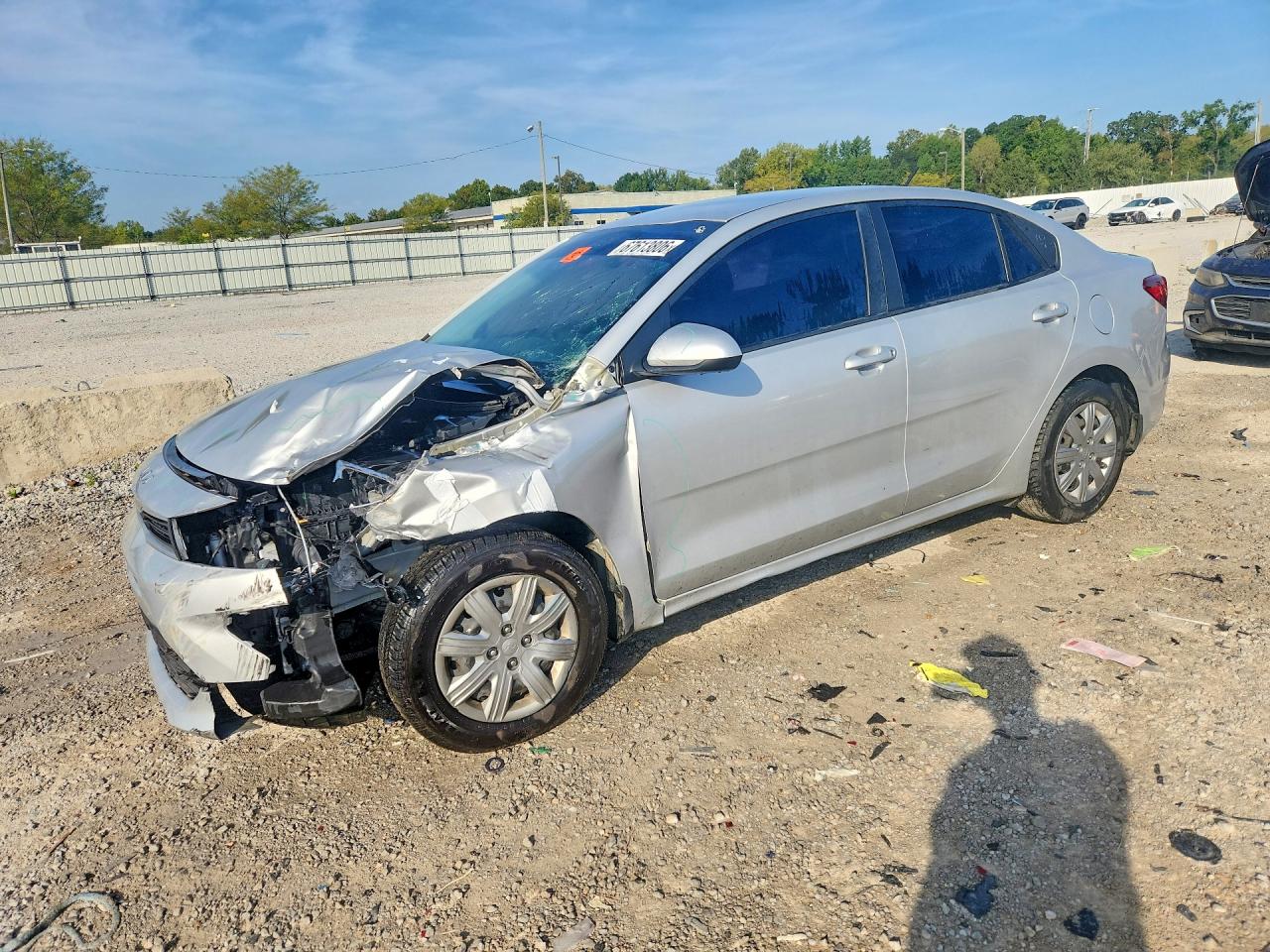 2022 KIA RIO