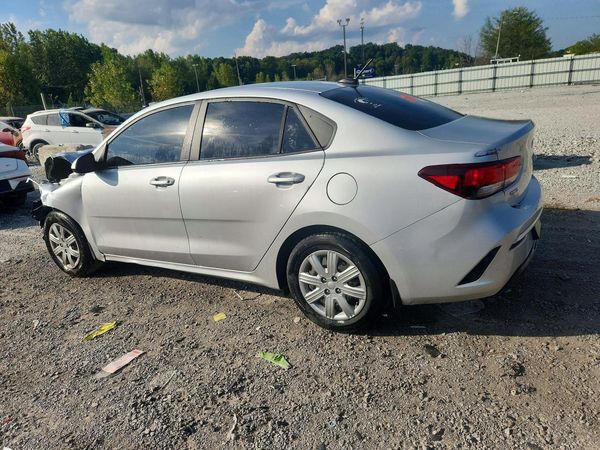 2022 KIA RIO
