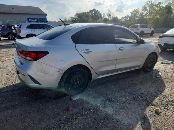 2022 KIA RIO
