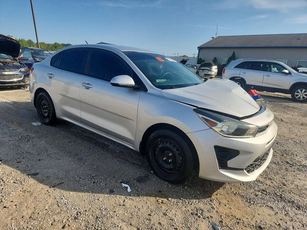 2022 KIA RIO