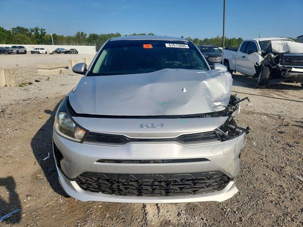 2022 KIA RIO