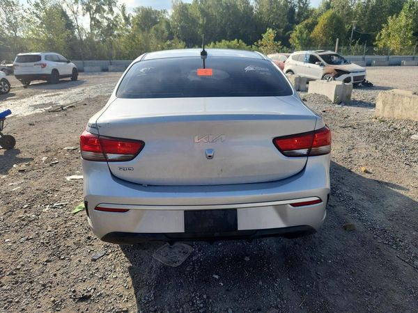2022 KIA RIO