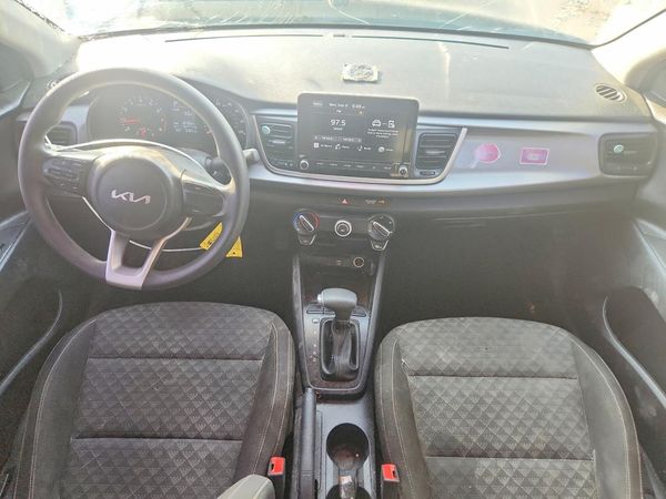 2022 KIA RIO