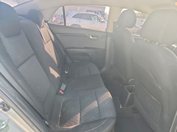 2022 KIA RIO
