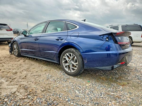 2021 HYUNDAI SONATA