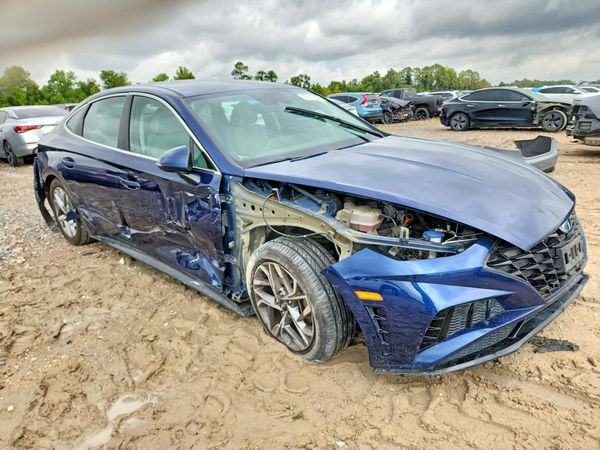 2021 HYUNDAI SONATA
