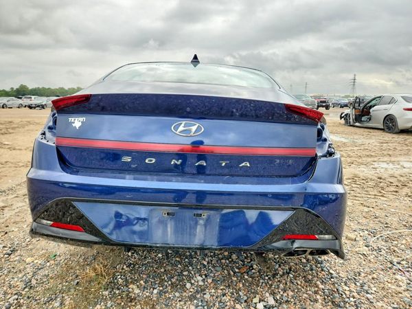 2021 HYUNDAI SONATA