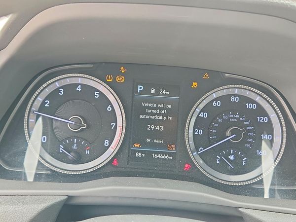 2021 HYUNDAI SONATA